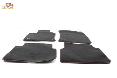 2023 FORD ESCAPE FLOOR CARPET LINER MAT OEM -SET OF 4- - Image 1 of 4