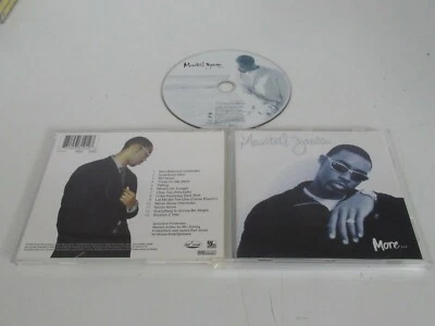 Montell Jordan ‎– More... /  Def Soul ‎– 533 191-2 CD ALBUM - Bild 1 von 3