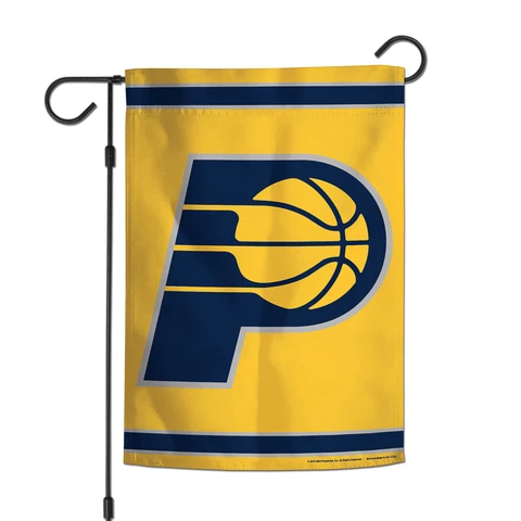 WinCraft Indiana Pacers 2-Sided 12'' x 18'' Garden Flag Cover