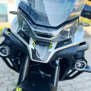 Pegatina 3D Protección Frontal Compatible con Cf Moto 800MT Touring 2022 - Imagen 1 de 5