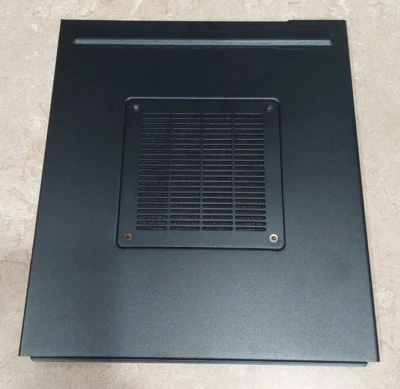 Servidor Soundgrid -C Compact One Extreme X9 Tapa Estuche Superior Metal Repuesto Foto 1 de 2