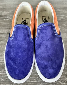 Vans Multicolor Wildleder Größe 7 Herren, 8,5 Damen - Bild 1 von 5