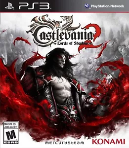 Castlevania : Lords Of Shadow 2 - Sony PS3 - New & Sealed - Picture 1 of 1