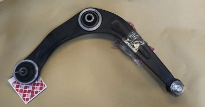 Peugeot 206 1998-2009 Steel Front Lower Wishbone Arm 18mm Cone Passenger Left - Image 1 of 4