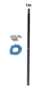 PWSAM Hand Auger Water well Earth Borer Extension Rods 6-39ft - Picture 1 of 4