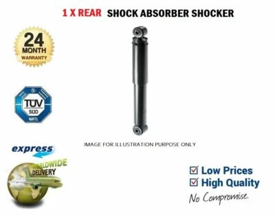 1x REAR Shock Absorber for AUDI A4 3.0 TFSI quattro 2012-2015 - Image 1 of 4