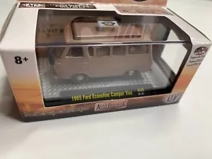 M2 Machines Auto Projects 1965 Ford Econoline Camper Van R40 - Picture 1 of 5