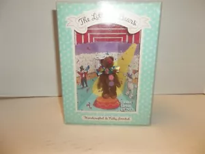 Vintage 1994 Gund The Littlest Bears Clown 7005 Miniatur-Teddybär mit Gelenken Neu im Karton - Bild 1 von 2
