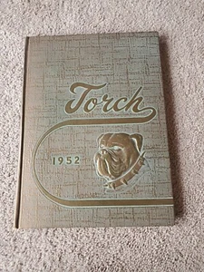 Dormont Pittsburgh PA 1952 The Torch High School Year Book - Picture 1 of 4