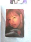 Blackpink Square Up Photocard Pc Official Lisa