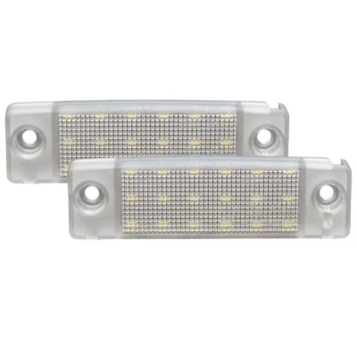 Toyota HIACE (100-series 1989.08-2004.08) LED license plate light - Image 1 of 4