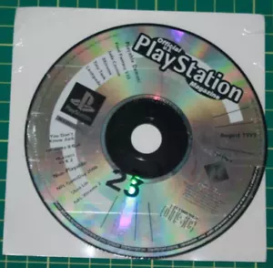 Official US PlayStation Magazine Demo Disc # 23 August 1999  New in Plastic - Picture 1 of 1