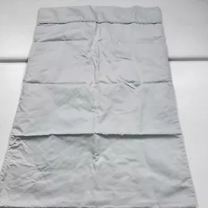 wamsutta pillowcase standard blue egyptian cotton traditional modern - Picture 1 of 15