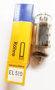 el519 tube Philips valve Röhre NOS NIB neu OVP