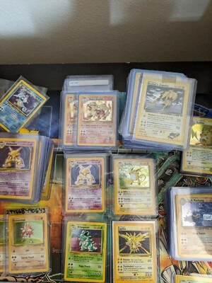 Pokemon Cards Base Set 2 Holos - Image 1 of 2