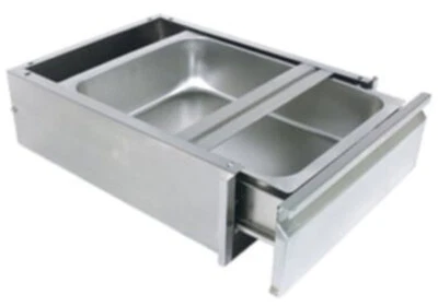 BK Resources Work Table Drawer, MODEL #BKDWR-2015-ASSY-SS - Imagem 1 de 2