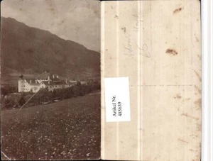 485639,Foto AK Admont Umgebung Schloss Gebäude - Picture 1 of 1