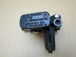 Honda Z125 MA-N Monkey 2022 897 miles front brake master cylinder (13474) - Imagen 1 de 5