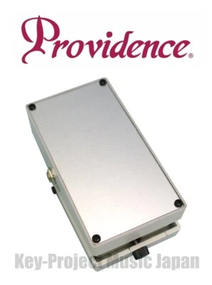 Нижняя пластина педали PROVIDENCE LE-EBP для педали BOSS новая алюминиевая с номером отслеживания - Изображение 1 из 3