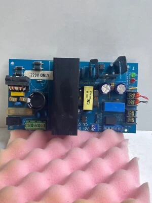 Altronix OLS120 Offline Switching Supervised Power Supply/Charger - Image 1 of 4