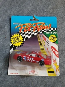 Official Pit Row Stock Car 1/43 scale Die Cast Replica, Bill Elliot - Picture 1 of 2