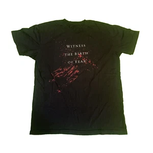 Vtg The Texas Chainsaw Massacre T Shirt Large Leatherface 2006 Horror Movie Y2K - Picture 1 of 4