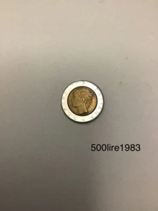 Monete Lira Italiana- Mercatino Dell’usato Pecorelli - Foto 1 di 2