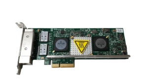 Carte réseau BCM95709A0906G Cisco Broadcom PCI-E 4 ports 1 Go demi hauteur N12075 - Photo 1/4