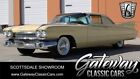 1959 Cadillac Series 62  Yellow 1959 Cadillac Series 62  390 Cid V8 3 Speed Automatic Available Now!