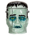 PT Frankenstein Hand Painted Ceramic Cookie Jar