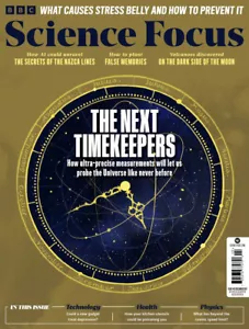 BBC SCIENCE FOCUS MAGAZINE #413 ~ DECEMBER 2024 ~ NEW ~ - Picture 1 of 1