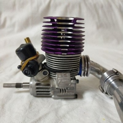 NOVAROSSI R91HR1 ENGINE 15CC / 8 Ports EUR 279,94