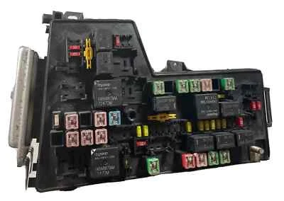 🔥05-07 DODGE DAKOTA ГРУЗОВИК ГЛАВНЫЙ ПРЕДОХРАНИТЕЛЬ КОРОБКА ПРЕДОХРАНИТЕЛЕЙ BCM МОДУЛЬ P56049676AK - Изображение 1 из 4