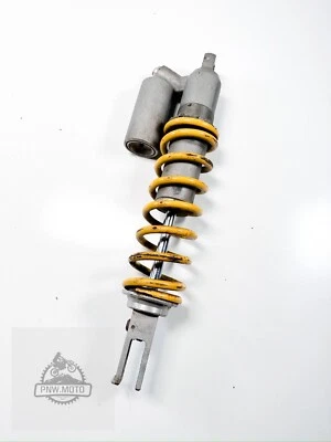 Honda CR250R CR 250R 2000 2001 OEM SUSPENSIÓN AMORTIGUADOR TRASERO Foto 1 de 4