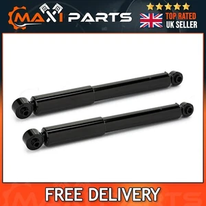 Vauxhall Vectra C 2002-2008 Amortiguadores Traseros Amortiguadores Kit Par x2 - Imagen 1 de 6