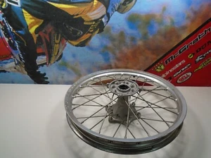 2007 HONDA CRF 250R REAR WHEEL (E) CRF250R 250 04 - 13 - Picture 1 of 8