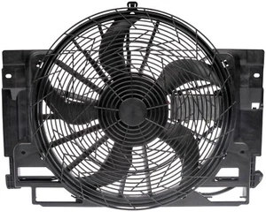 Radiator Fan Assembly Without Controller - Dorman# 621-213 - Picture 1 of 2