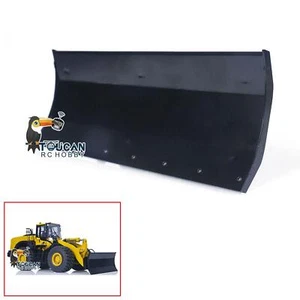 Metal Dozer Blade for 1/14 Hydraulic RC Loader WA480 Accessories DIY Spare Part - Picture 1 of 9