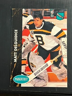 1991-92 Parkhurst Hockey - Image 1 of 4