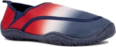 Nautica Women's Rawan Athletic Water Shoes, Red White Blue Ombre, Women size 8 - Image 1 of 4