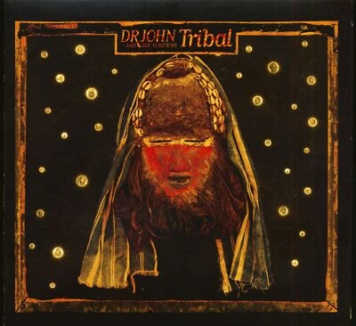 Dr. John - Tribal (CD) - New Orleans Blues / R&B - Image 1 of 2