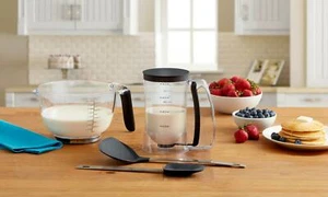 Chicago Metallic 4 Piece Batter Prep Set - Picture 1 of 3