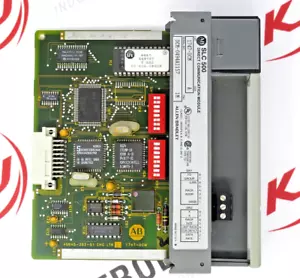 Módulo de comunicación directa Allen-Bradley 1747-DCM SLC 500 serie A - Imagen 1 de 10