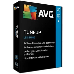 ***** AVG PC TuneUp ***** 1 Gerät, 1 Jahr, Download UVP: 63,99 € *** - Bild 1 von 1