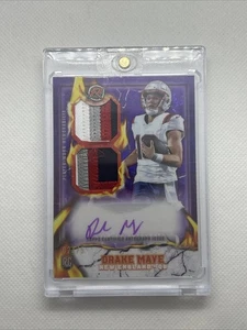 2025 Topps Resurgence Ignite Drake Maye + inception bundle - Picture 1 of 13