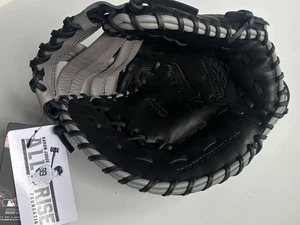 Neu mit Etikett Rawlings Pro MLB 12,5" LHT 1st Base Mitt Gold Glove Co. Aaron Judge All Rise - Bild 1 von 7