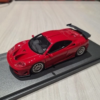 Ferrari 360 Modena Target Design 2004 1/43 BBR Build Kit - Immagine 1 di 4