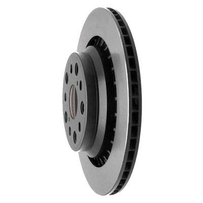 For Lexus LS460 07-17 ACDelco Gold Vented Rear Passenger Side Brake Rotor Foto 1 de 4