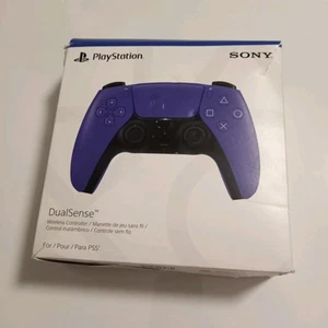 Sony PlayStation 5 DualSense Wireless Controller – Galactic Purple - Picture 1 of 13