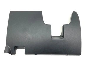Left Lower Dash Knee Bolster Trim Panel Black Fits 2007-2013 Suzuki SX4 83273 - Picture 1 of 12